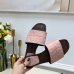 16New summer design flat sandals Valentino Good quality slippers #999935410