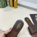 19New summer design flat sandals Valentino Good quality slippers #999935410