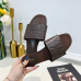 21New summer design flat sandals Valentino Good quality slippers #999935410