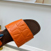 24New summer design flat sandals Valentino Good quality slippers #999935410