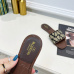 28New summer design flat sandals Valentino Good quality slippers #999935410