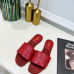 4New summer design flat sandals Valentino Good quality slippers #999935410