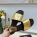 5New summer design flat sandals Valentino Good quality slippers #999935410