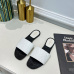10New summer design flat sandals Valentino Good quality slippers #999935410