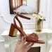 3Valentino Shoes for VALENTINO High-heeled shoes for women 7CM #A22064