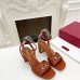 4Valentino Shoes for VALENTINO High-heeled shoes for women 7CM #A22064