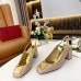 4Valentino Shoes for VALENTINO High-heeled shoes for women #999920993