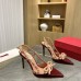 4Valentino Shoes for VALENTINO High-heeled shoes for women #A36514