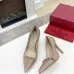 4Valentino Shoes for VALENTINO High-heeled shoes for women #A43130