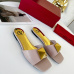 3Valentino Shoes for VALENTINO Slippers for women #999922781