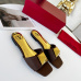 4Valentino Shoes for VALENTINO Slippers for women #999922783