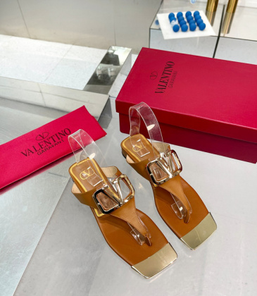 Valentino Shoes for VALENTINO Slippers for women #999932014
