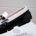 4Versace shoes for Men's Versace OXFORDS #99906022