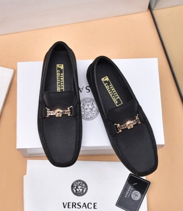 Versace shoes for Men's Versace OXFORDS #A24017