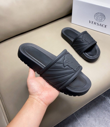 Versace shoes for Men's Versace Slippers #999937238