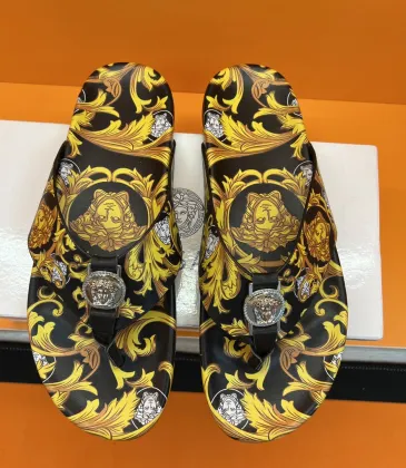 Versace shoes for Men's Versace Slippers #A39171
