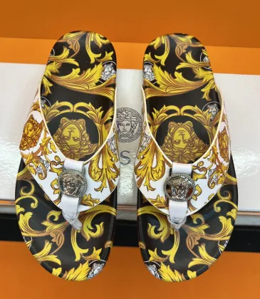 Versace shoes for Men's Versace Slippers #A39173