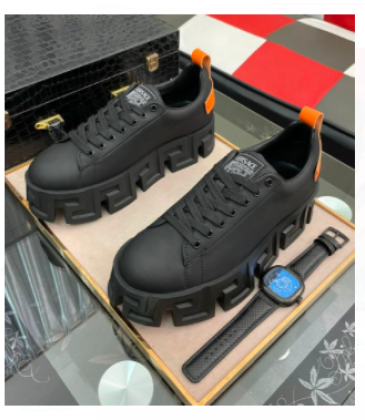 Versace shoes for Men's Versace Sneakers #999923430