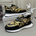 3Versace shoes for Men's Versace Sneakers #A27470
