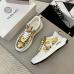 3Versace shoes for Men's Versace Sneakers #A21948