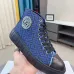 5Versace shoes for Men's Versace Sneakers #A43108