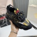 7Versace shoes for Men's and women Versace Sneakers #A23417