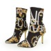 6Versace shoes for Women's Versace High heel  Boots #99899802