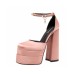 7Versace shoes for Women's Versace 5.5CM Pumps #999920601