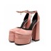 1Versace shoes for Women's Versace 5.5CM Pumps #999920601