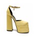 5Versace shoes for Women's Versace 5.5CM Pumps #999920602