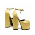 8Versace shoes for Women's Versace 5.5CM Pumps #999920602