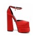 5Versace shoes for Women's Versace 5.5CM Pumps #999920605