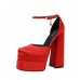 6Versace shoes for Women's Versace 5.5CM Pumps #999920605
