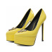 5Versace shoes for Women's Versace Pumps #999923412