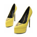 6Versace shoes for Women's Versace Pumps #999923412