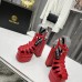 4Versace shoes for Women's Versace Sandals #999922258