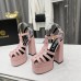 5Versace shoes for Women's Versace Sandals #999922260