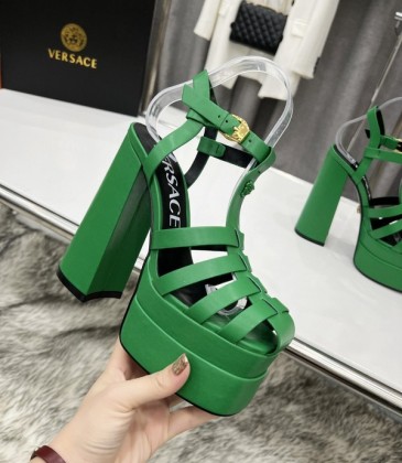 Versace shoes for Women's Versace Sandals #999922261