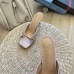 5Versace shoes for Women's Versace Sandals #A24919