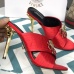4Wholesale Versace 10cm Highest Quality shoes for woman #9874703