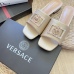 5Versace shoes for Women's Versace Slippers #A24869