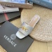 5Versace shoes for Women's Versace Slippers #A24882