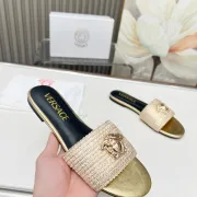 Versace shoes for Women's Versace Slippers #A37672