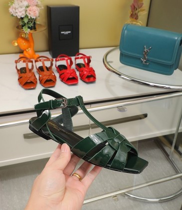 YSL Shoes for  Women  sandals #A22300