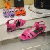 1YSL Shoes for  Women  sandals #A22312