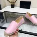 3YSL women's espadrilles Flats Black/Gold/White/Pink #A44172