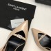3YSL Shoes for Women's YSL High Heel Shoes #999934571