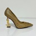 4YSL Shoes for Women's YSL High Heel Shoes #A29928