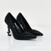 6YSL Shoes for Women's YSL High Heel Shoes #A29929