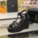 4YSL Shoes for YSL High-heeled shoes for women #A23307